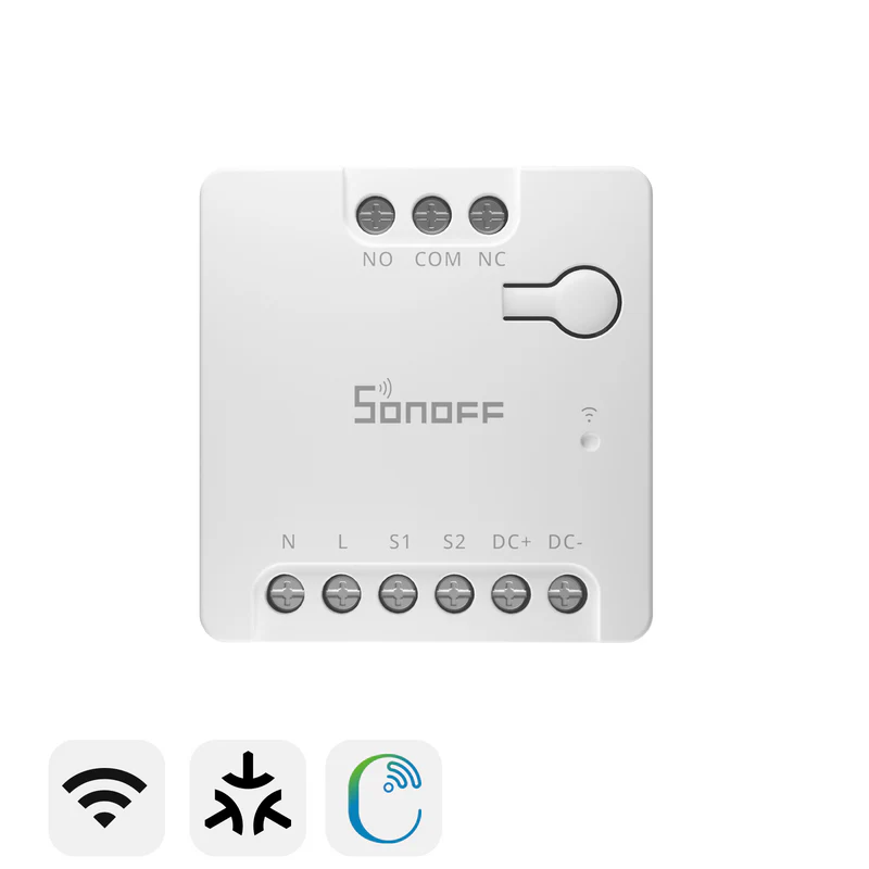 SONOFF MINI Dry Wi-Fi Smart Switch | MINI-D