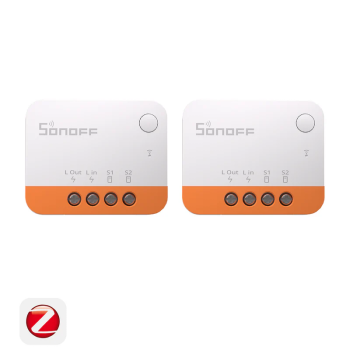 SONOFF ZBMINI Extreme Zigbee Smart Switch ZBMINIL2 2 Pack