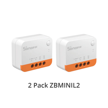 SONOFF ZBMINI Extreme Zigbee Smart Switch ZBMINIL2 2 Pack