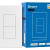 SONOFF M5 Matter C2120 Smart Touch Wall Switch