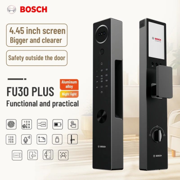Bosch-Faceprint FU30PLUS Smart Lock