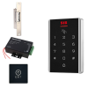SIB-Card Access Control System