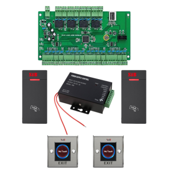 SIB- Card Reader 2 Door Access Control System