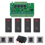 SIB- Card Reader4 Door Access Control System