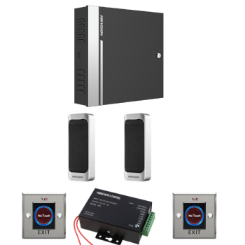 Hikvision- Card Reader 2 Door Access Control System
