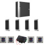 Hikvision- Card Reader4 Door Access Control System