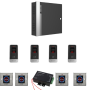 Hikvision- Fingerprint Reader4 Door Access Control System