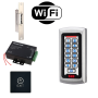 SIB-Card Wifi Metal Access Control System
