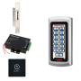 SIB-Card Metal Waterproof Access Control System