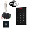 SIB-Card Wifi Access Control System