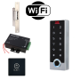 SIB-Fingerprint Wifi Metal Access Control System
