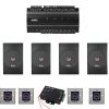 ZKteco- Card Reader4 Door Access Control System