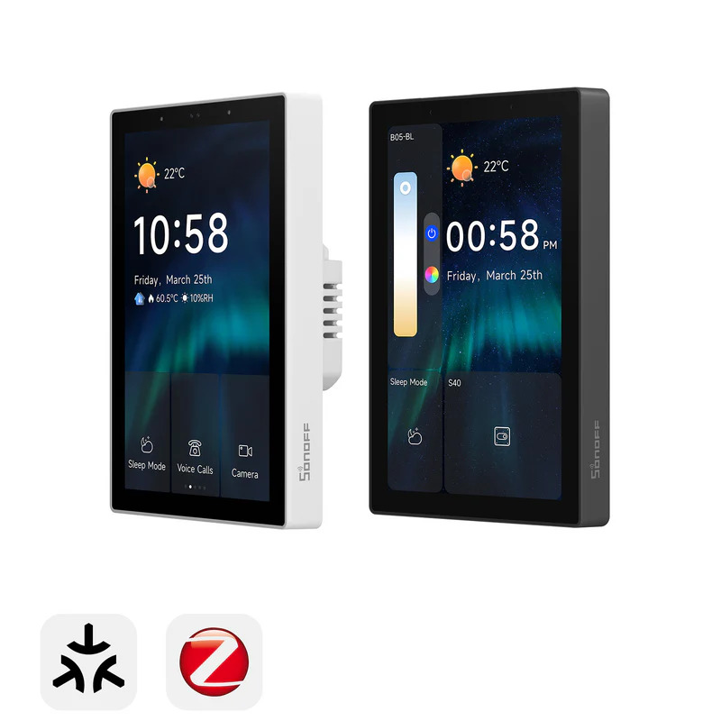 SONOFF NSPanel Pro Smart Home Control Panel-120 Type