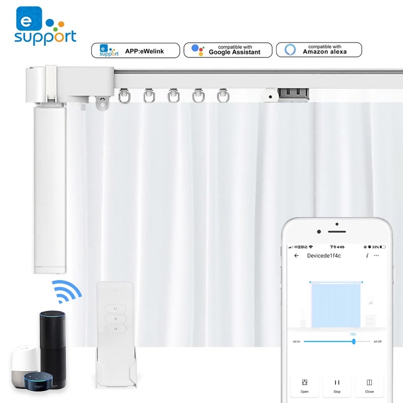Sonoff-Smart Curtain 5M