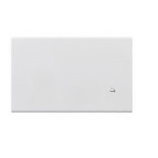 K.sozar - Wifi  1 Gang Smart Wall Switch Skin Feeling Black And White