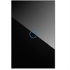 K.sozar - Zigbee 1 Gang Smart Wall Switch Glass touch Black, White& Grey