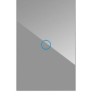 K.sozar - Zigbee 1 Gang Smart Wall Switch Glass touch Black, White& Grey