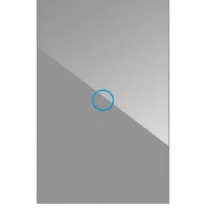 K.sozar - Zigbee 1 Gang Smart Wall Switch Glass touch Black, White& Grey