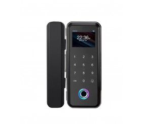 ابواب زجاج - بصمه SIB - GL669A