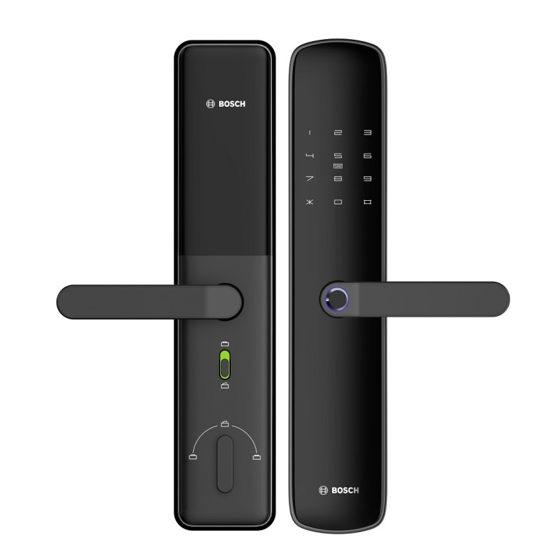 Bosch- Fingerprint ID60C Smart Lock