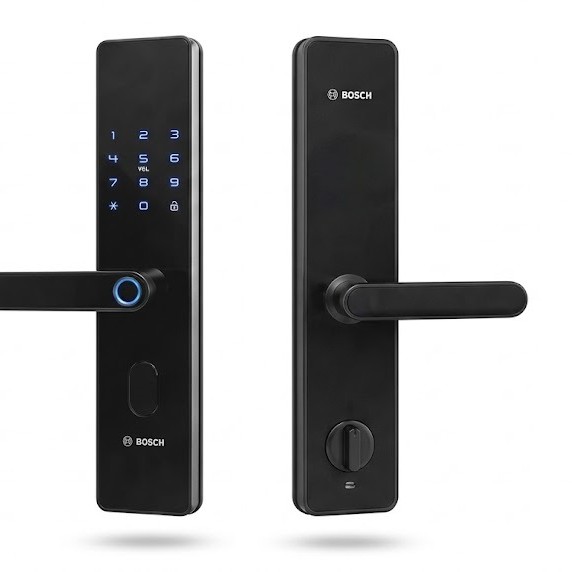 Bosch- Fingerprint ID20 Smart Lock
