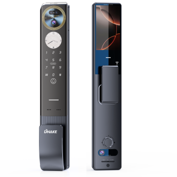 Dnake-Faceprint H4-FV Smart Lock