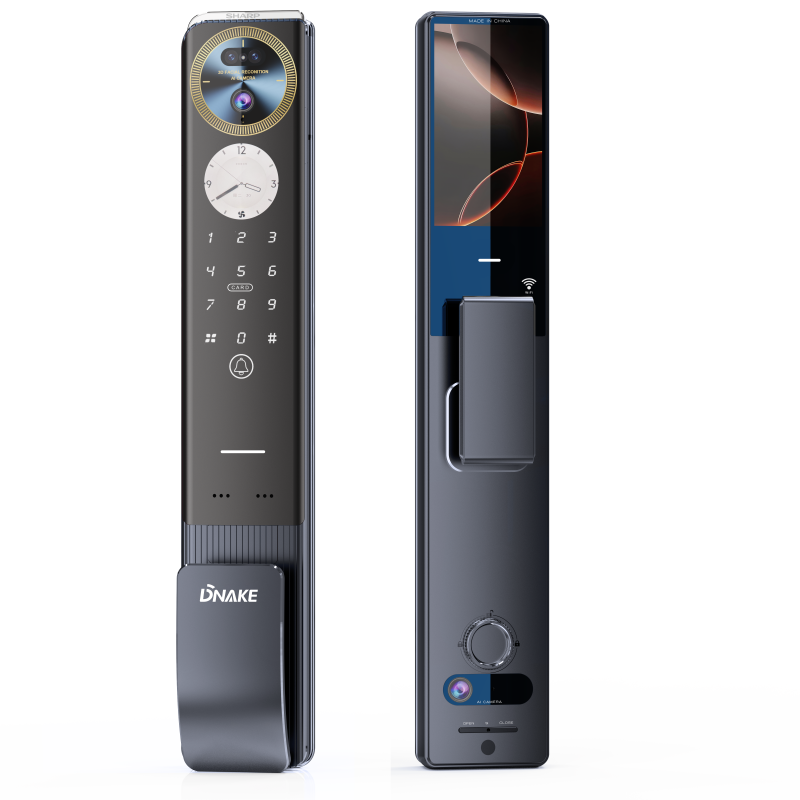 Dnake-Faceprint H4-FV Smart Lock