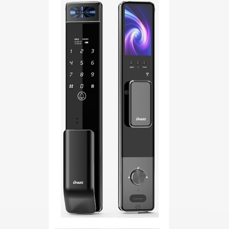 Dnake-Faceprint S5-FV Smart Lock