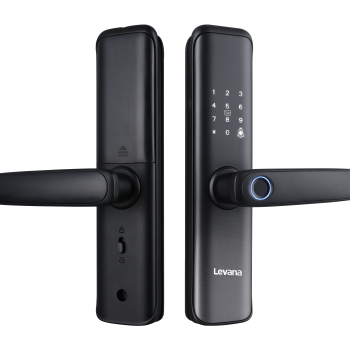 Levana-Fingerprint AI Smart Lock D01