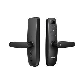 Levana-Cateye-D02 AI  Smart Lock