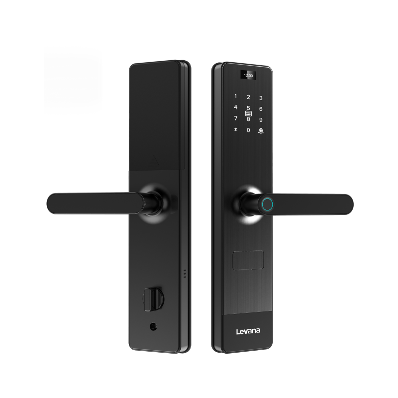Levana-Fingerprint AI Smart Lock K80