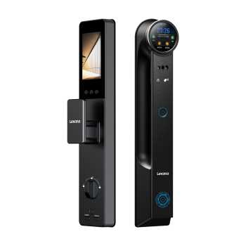 Levana-Faceprint-R16 AI Active Video Intercom Smart Lock