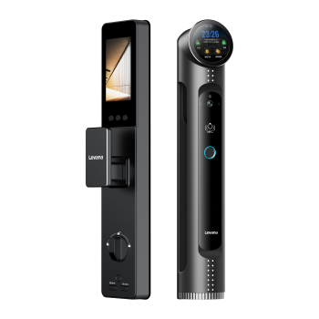 Levana-Faceprint-R17 AI Active Video Intercom Smart Lock