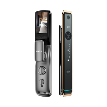 Levana-Faceprint-i12 AI Active Video Intercom Smart Lock