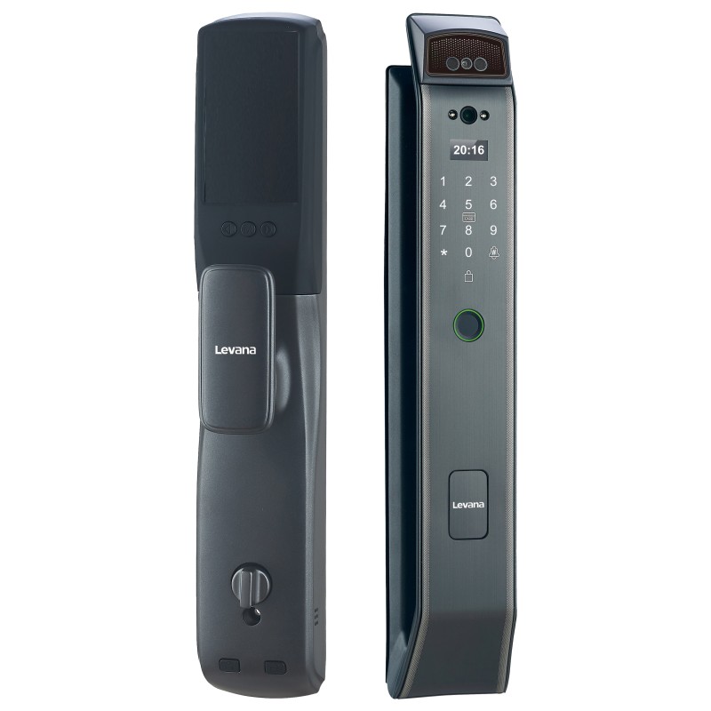 Lezn-Fingerprint i15 Smart Lock