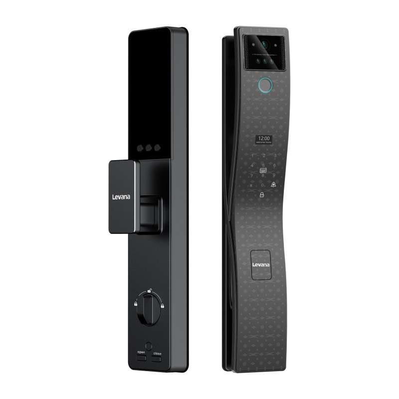 Levana-Fingerprint-i19 AI  Smart Lock
