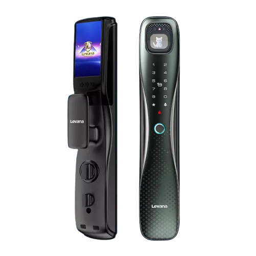 Levana-Faceprint-i7 AI Active Video Intercom Smart Lock