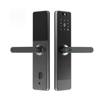 Lezn-Fingerprint-K80 Smart Lock