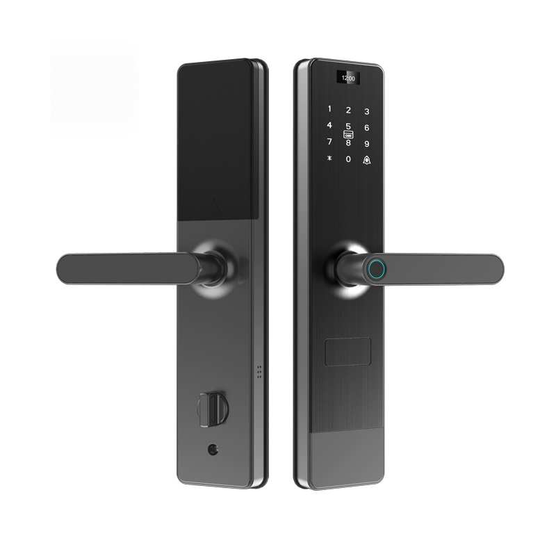 Lezn-Fingerprint-K80 Smart Lock