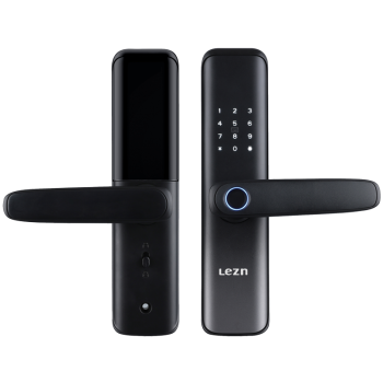 Lezn-Fingerprint D01 Smart Lock