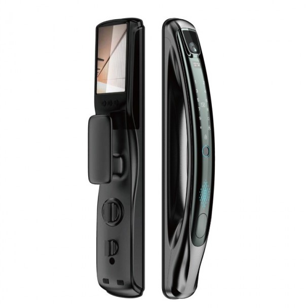 Lezn-Faceprint i5 Smart Lock