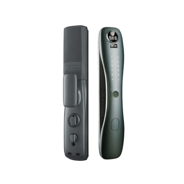 Lezn-Fingerprint i7 Smart Lock