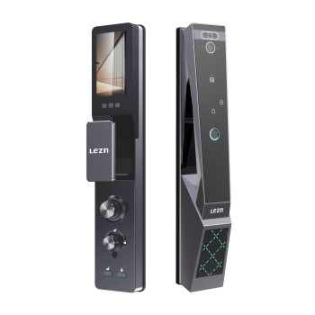 Lezn-Faceprint R9 Active Video Intercom Smart Lock