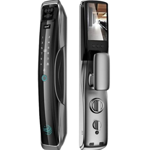 Lezn-Cateye Active Video Intercom i13 Smart Lock