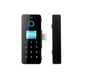 ابواب زجاج - بصمه SIB - GL208A