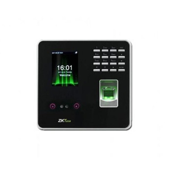 ZKTeco MB20 Face & Fingerprint Time Attendance Machine with RFID Card and Password