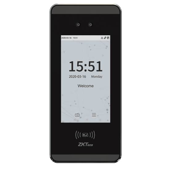 ZKTeco MiniAC Plus Face  Time Attendance Machine with RFID Card and Password