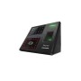 ZKTeco uFace 402 Face & Fingerprint Time Attendance Machine with Backup Battery