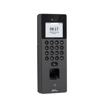 ZKTeco SENSEFace 2A Face & Fingerprint Time Attendance Machine with RFID Card and Password