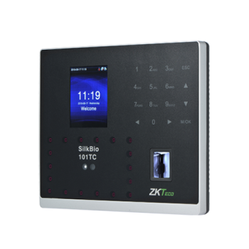 ZKTeco MB2000 Face Recognition Attendance System with Backup Battery
